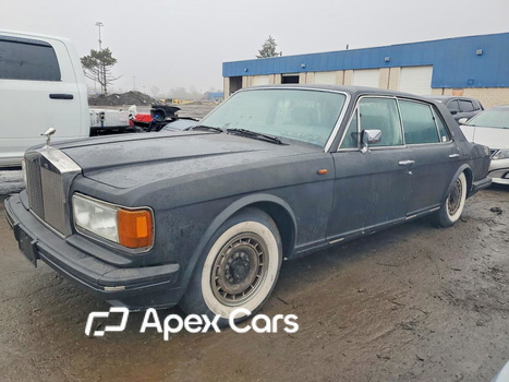 Silver Spur 1990 - Image 1 of 12