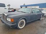 Silver Spur 1990