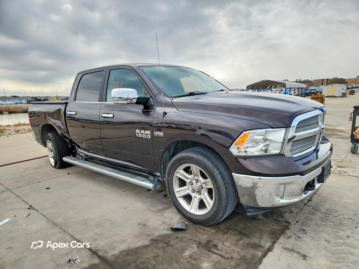 RAM 1500 2017