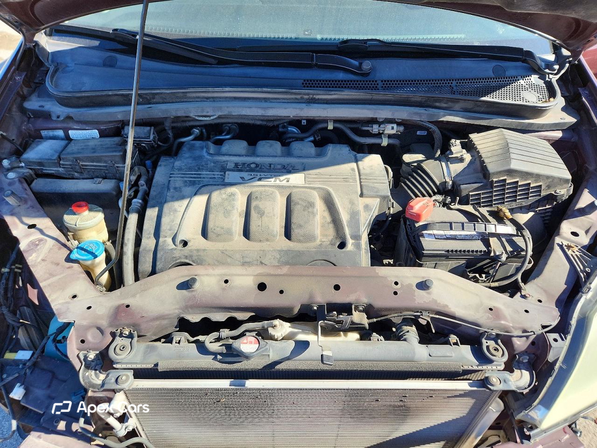 Honda Odyssey 2010