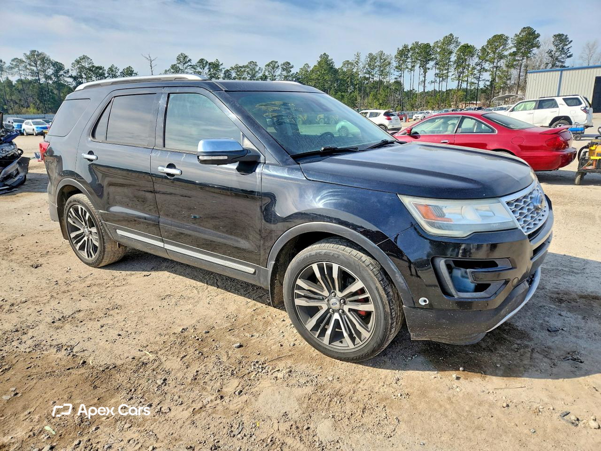 Ford Explorer 2016