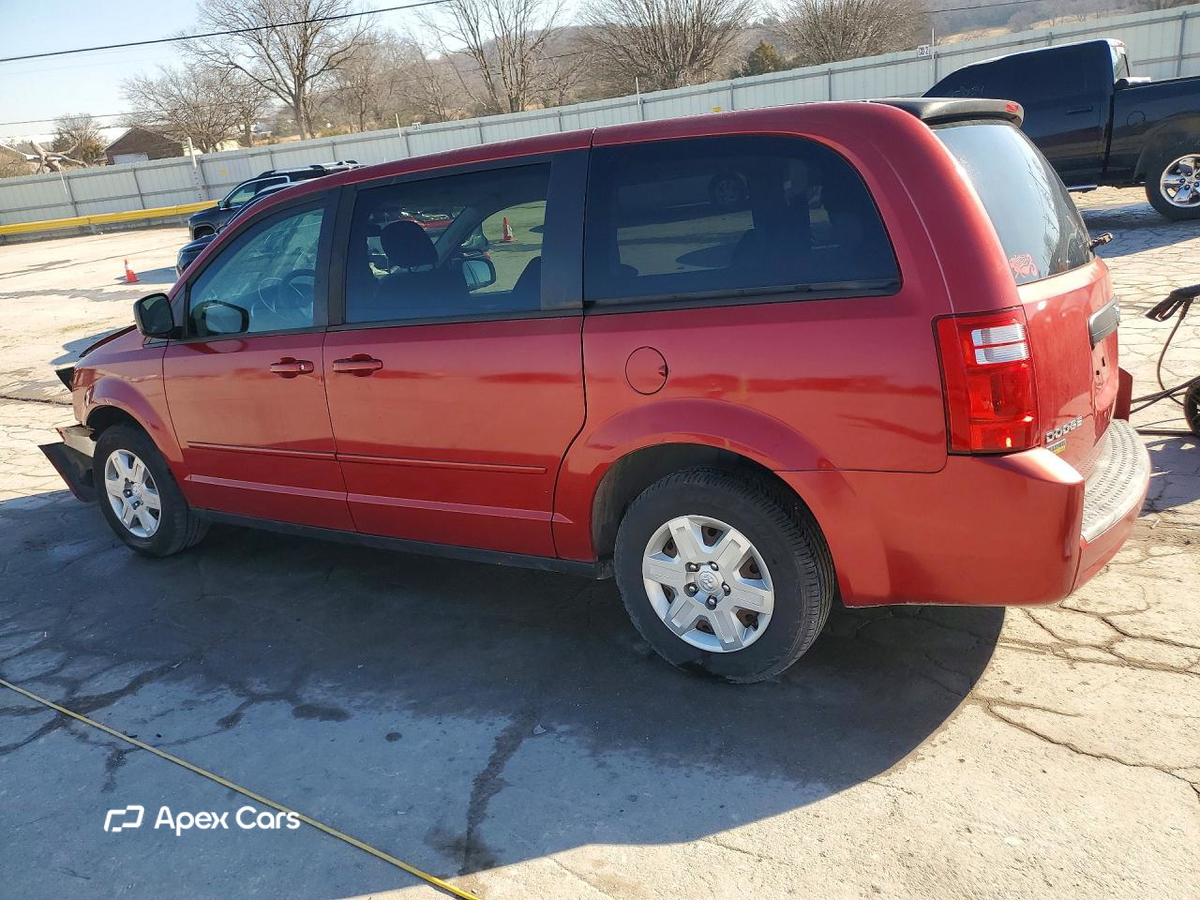 Dodge Caravan 2009
