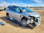 Toyota Sienna 2017