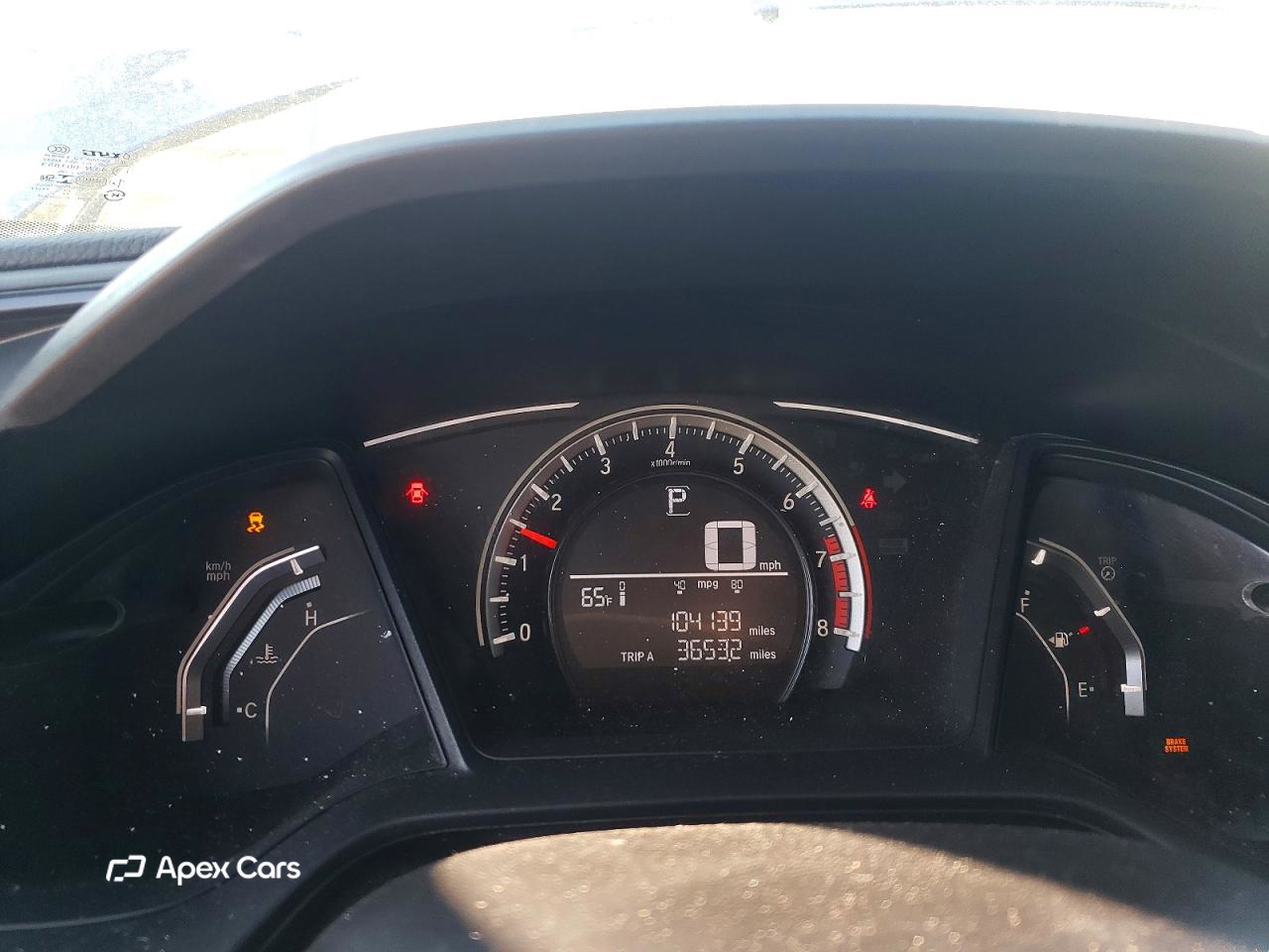 Honda Civic 2018