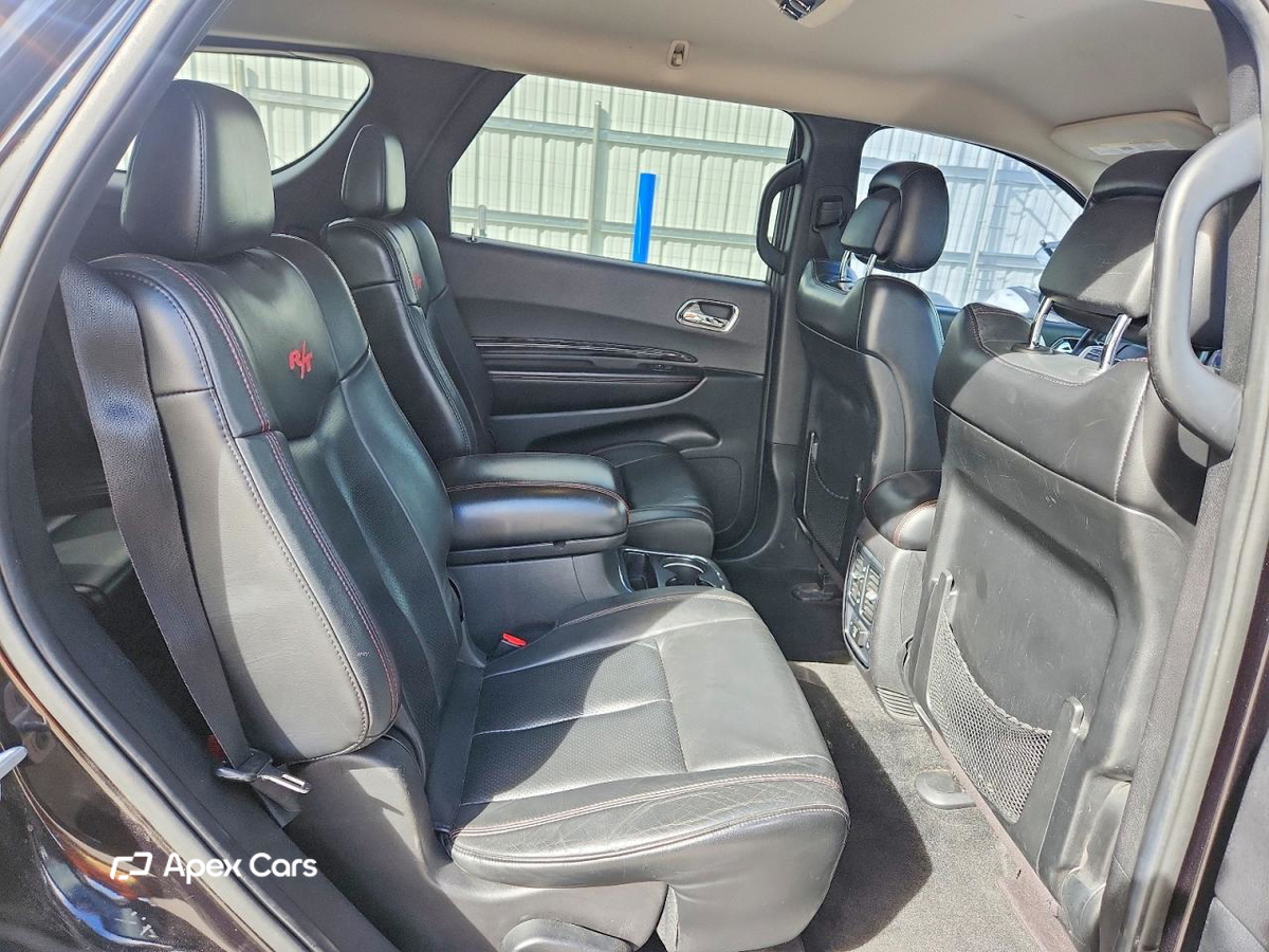 Dodge Durango 2013