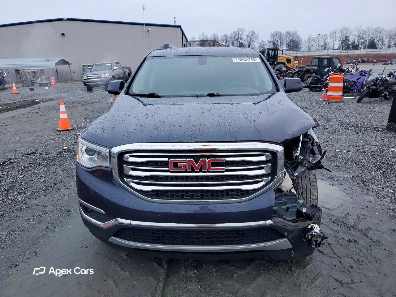 GMC Acadia 2018