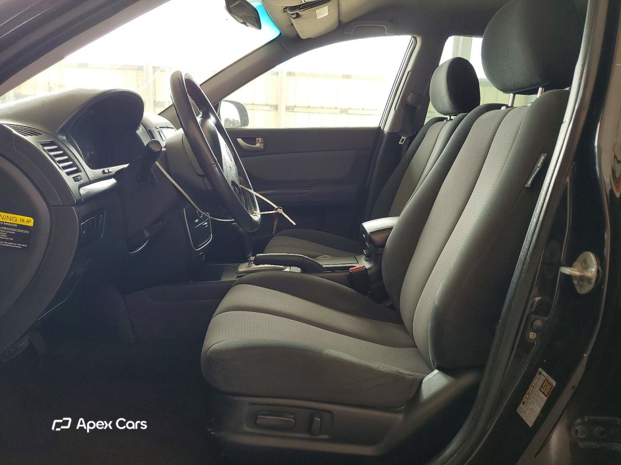 Hyundai Sonata 2008