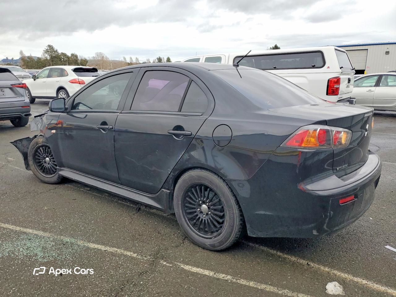 Mitsubishi Lancer 2014
