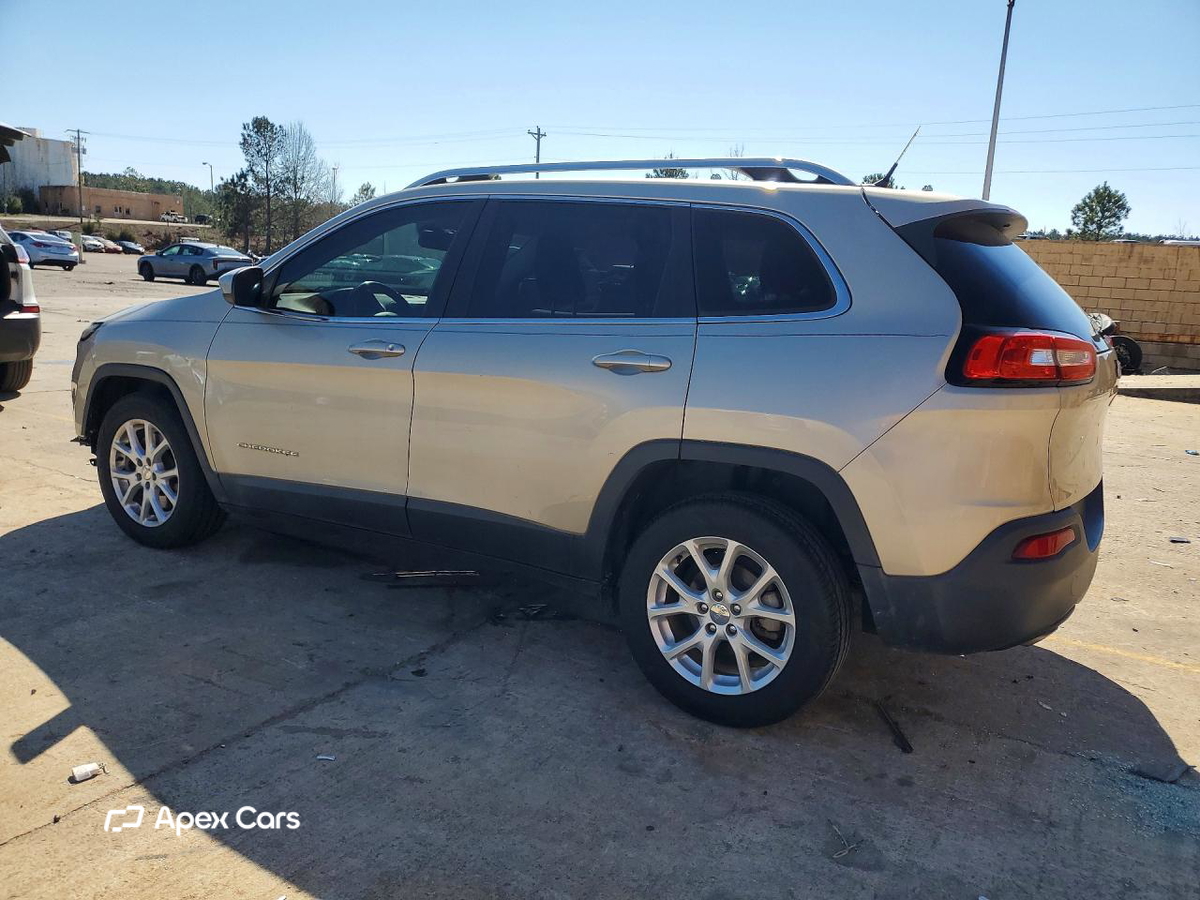 Jeep Cherokee 2015