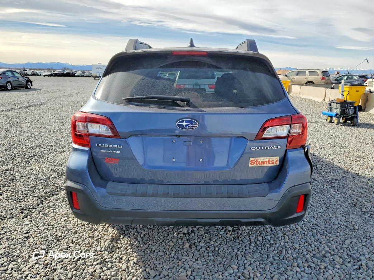 Subaru Outback 2018
