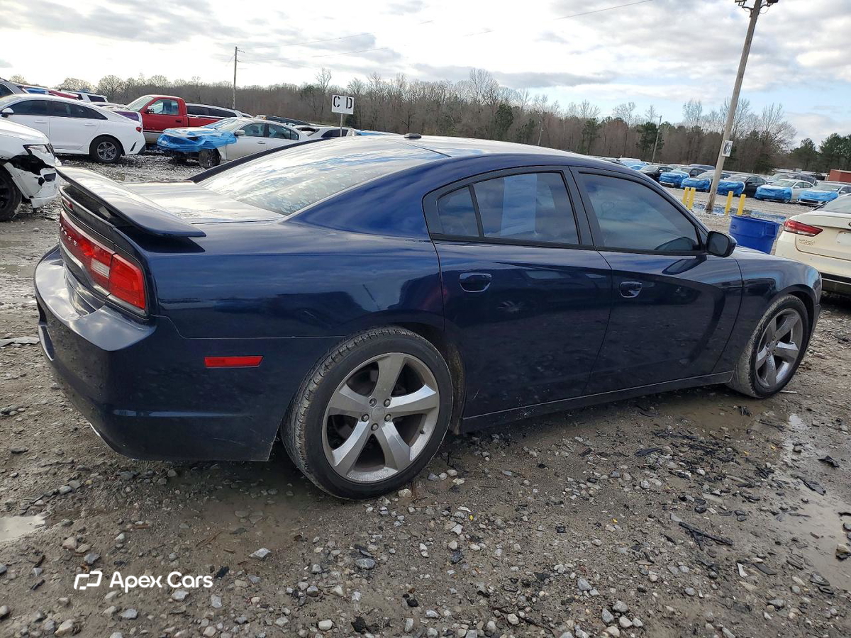 Dodge Charger 2013