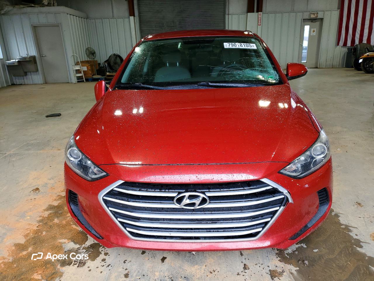 Hyundai Elantra 2018