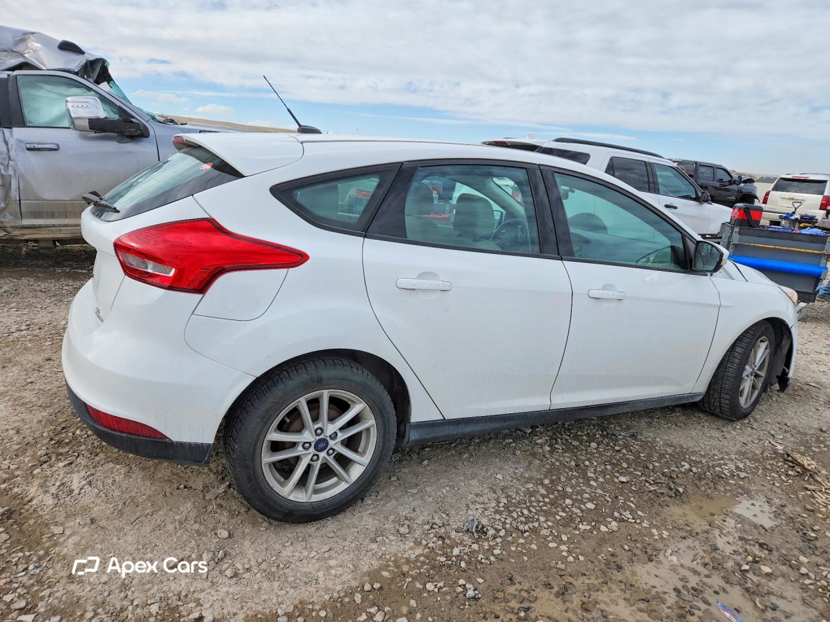 Ford Focus 2016