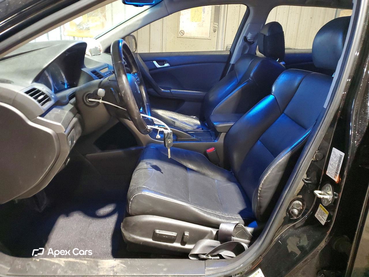 Acura TSX 2012