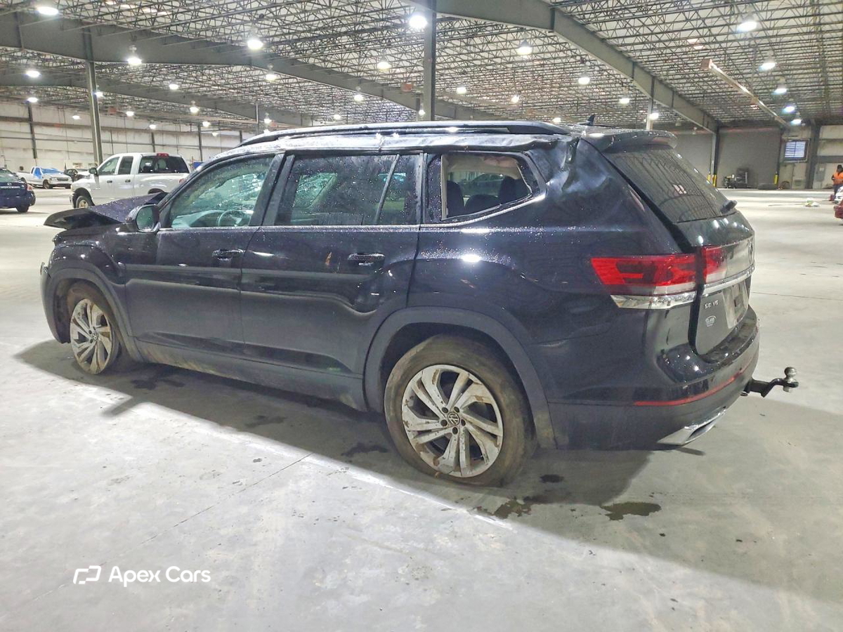 Volkswagen Atlas 2023