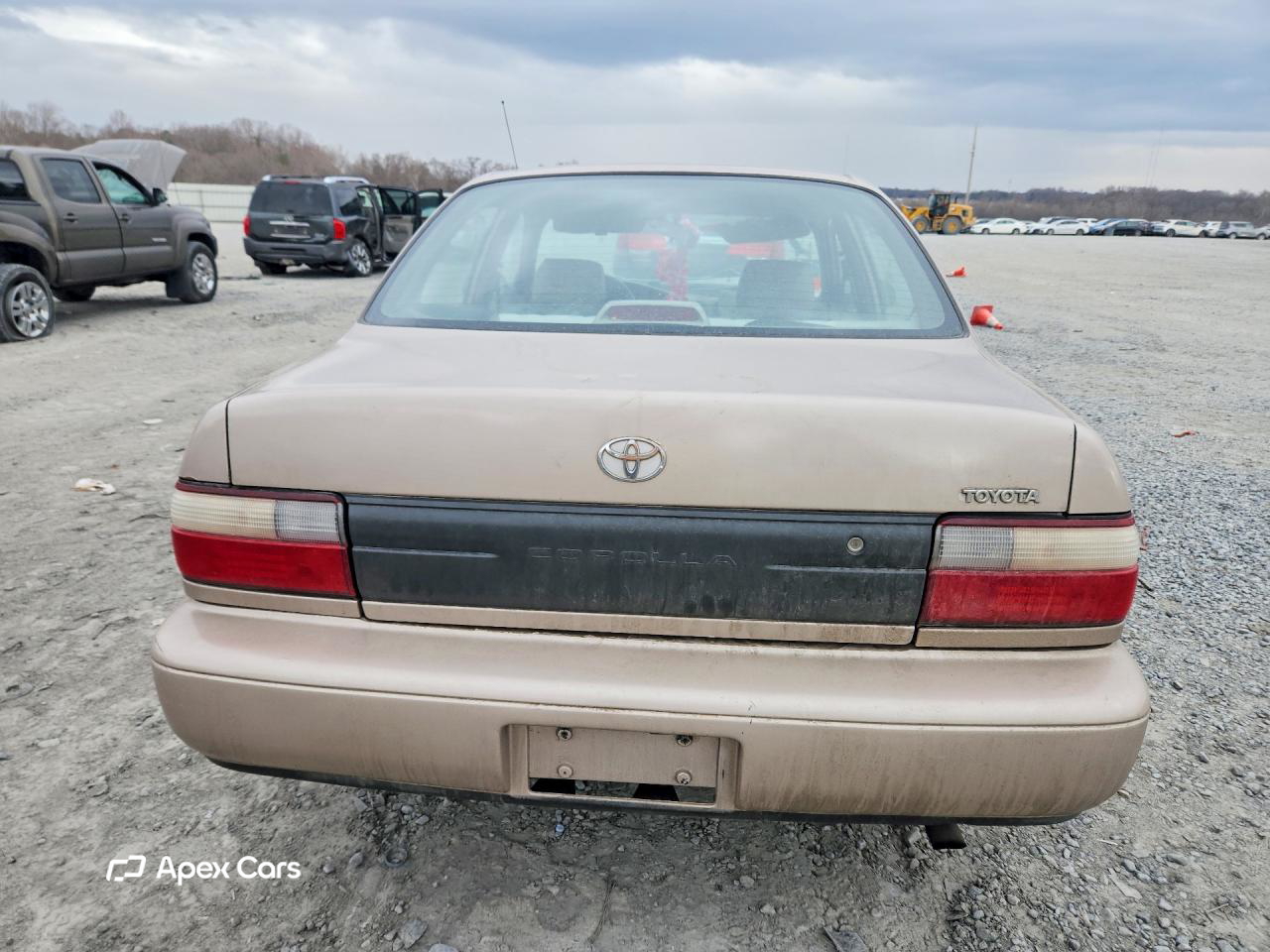 Toyota Corolla 1996