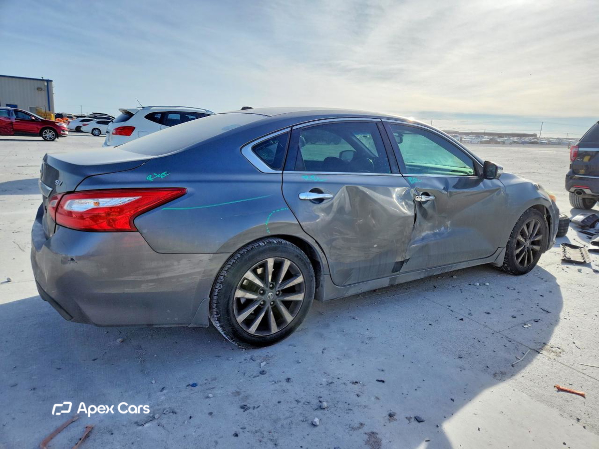 Nissan Altima 2017