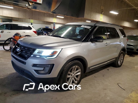 Ford Explorer 2017 - Zdjęcie 1 z 12