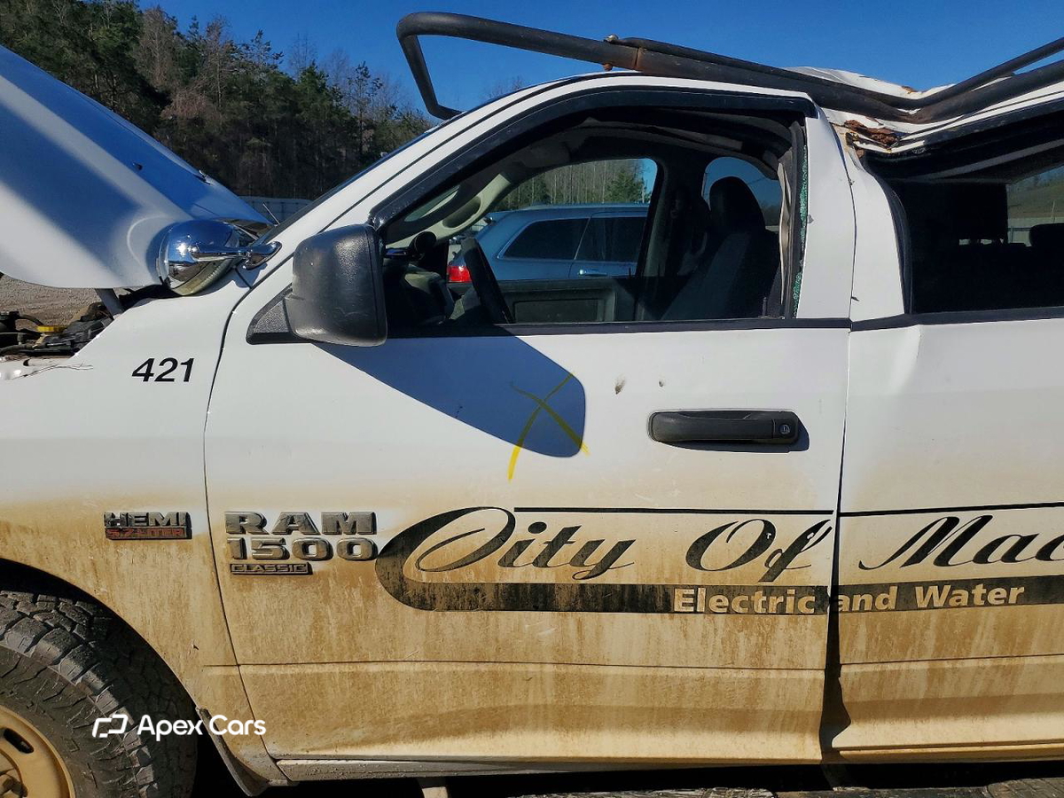 RAM 1500 2019