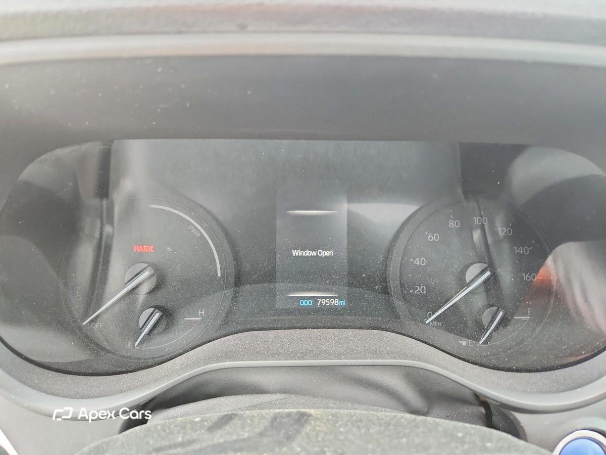 Toyota Sienna 2021