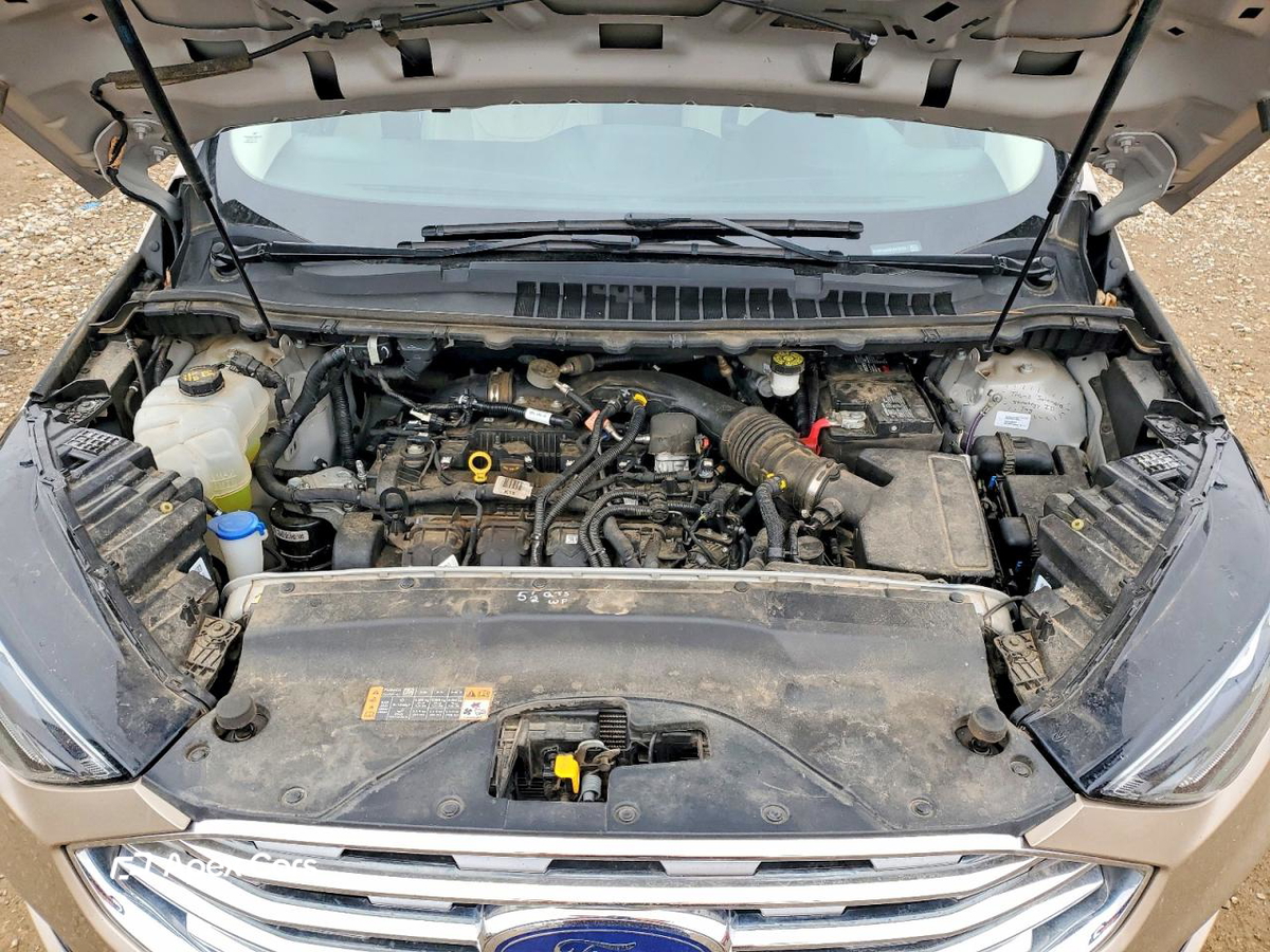 Ford Edge 2020