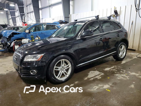 Audi Q5 2014 - Zdjęcie 1 z 14