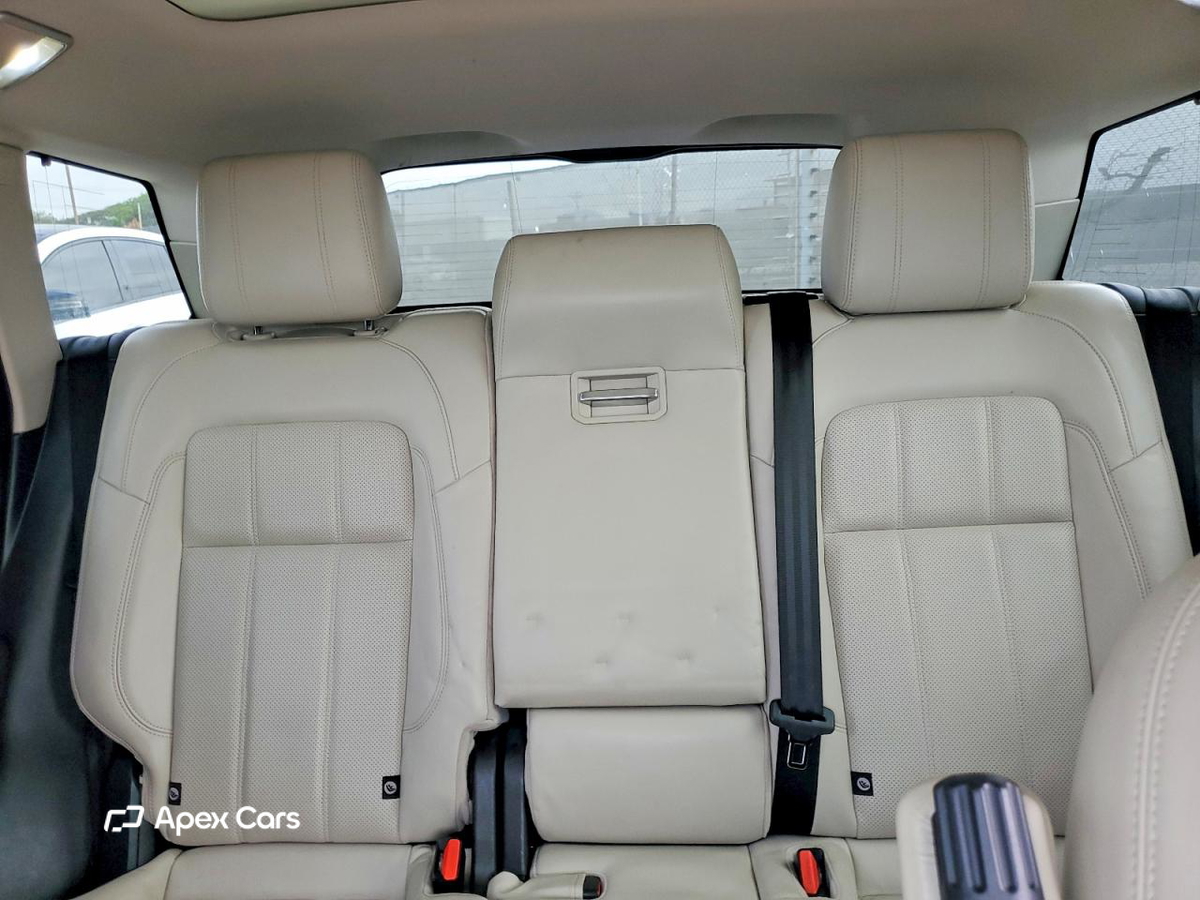 Land Rover Range Rover 2019