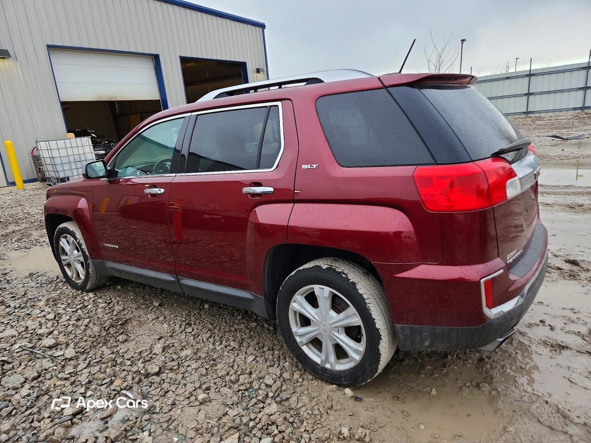 GMC Terrain 2017