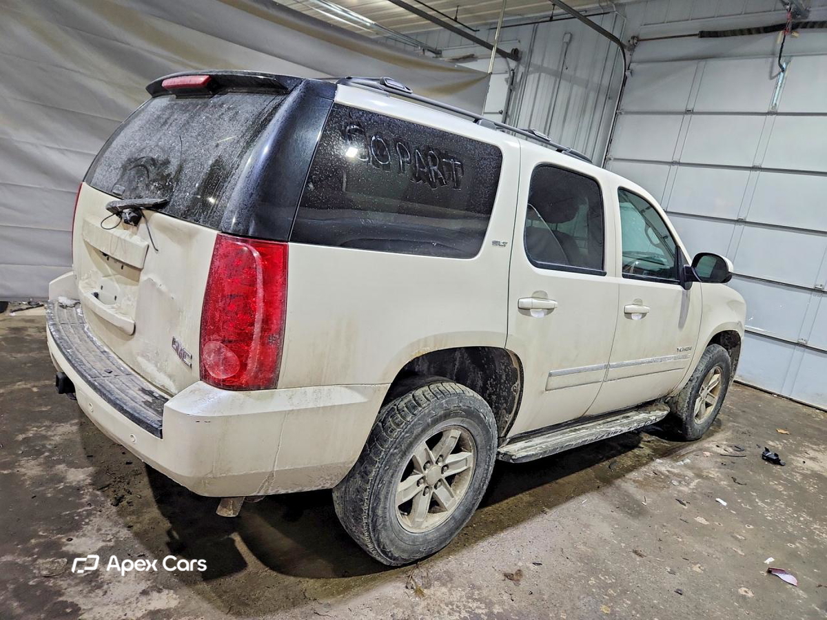 GMC Yukon 2013