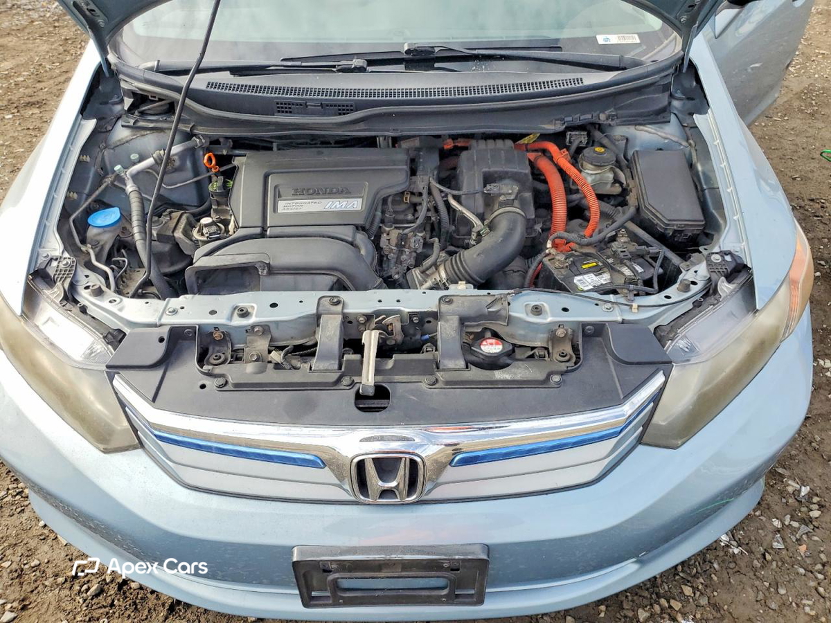 Honda Civic 2012