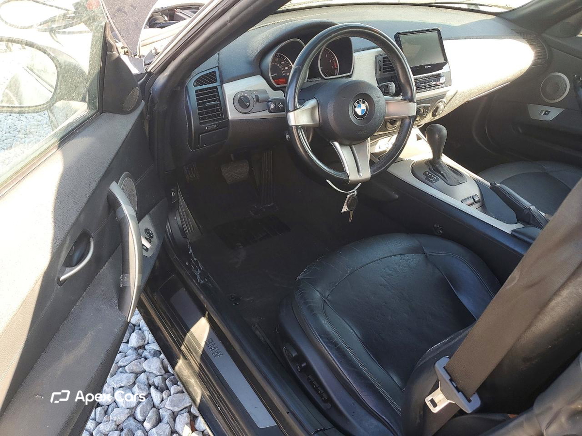BMW Z4 2003
