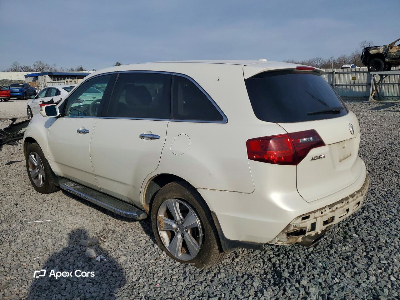 Acura MDX 2010