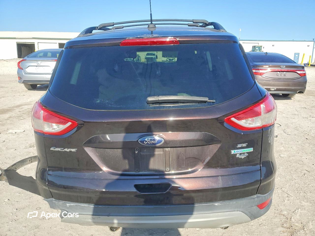 Ford Escape 2013