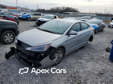 Hyundai Elantra 2020 - Image 1 of 12