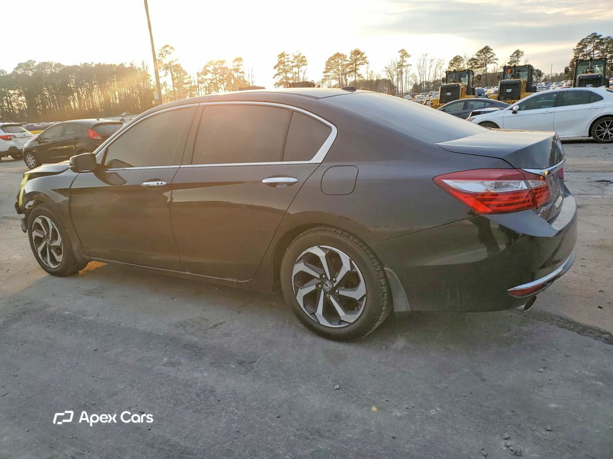 Honda Accord 2016
