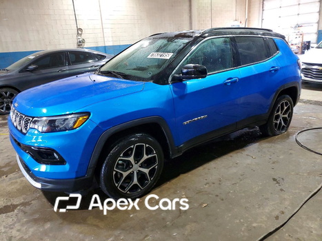 Jeep Compass 2024 - Image 1 of 13