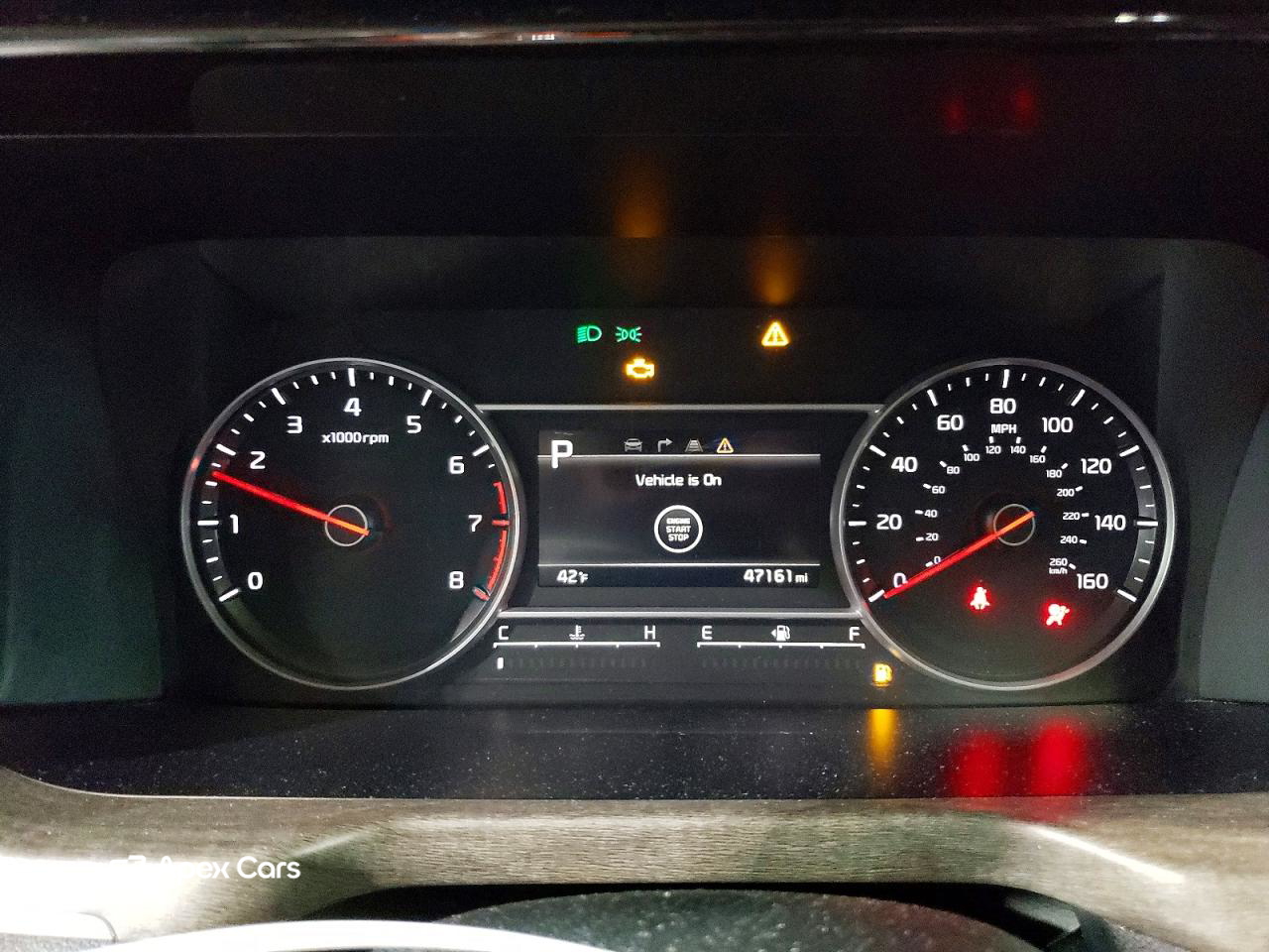 Kia Sorento 2022