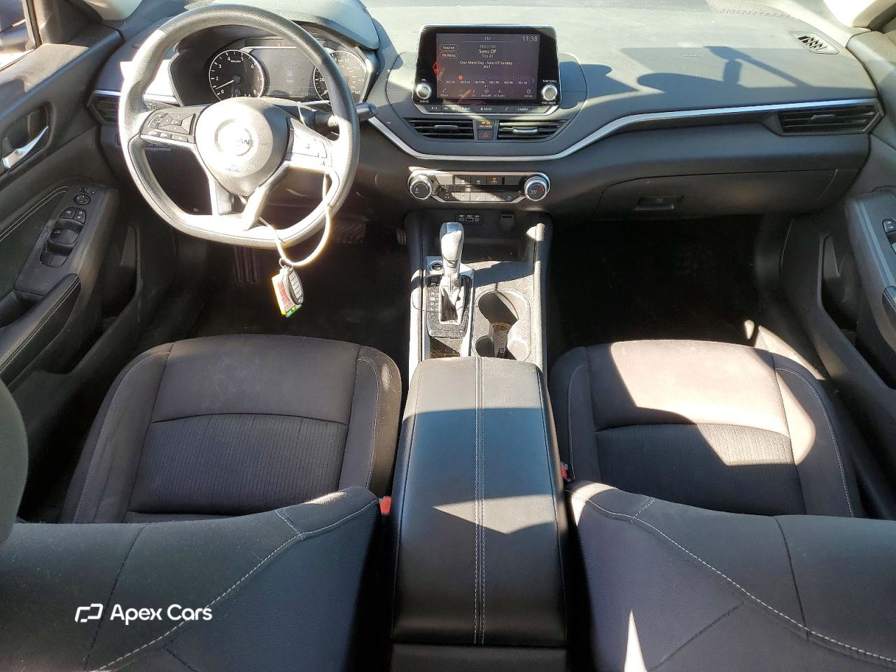 Nissan Altima 2019