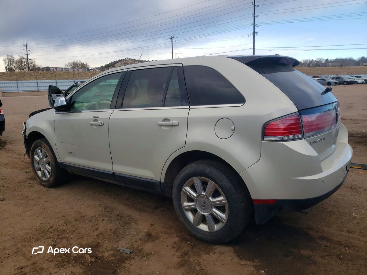 Lincoln MKX 2007