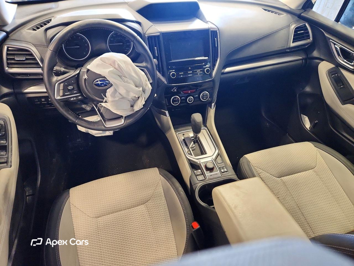 Subaru Forester 2022