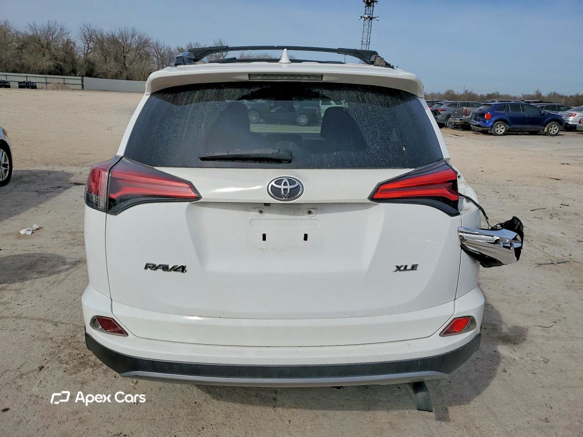 Toyota RAV 4 2017