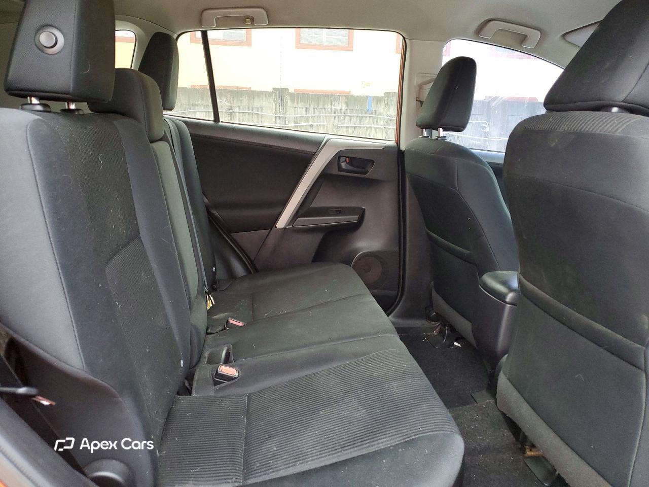 Toyota RAV 4 2016