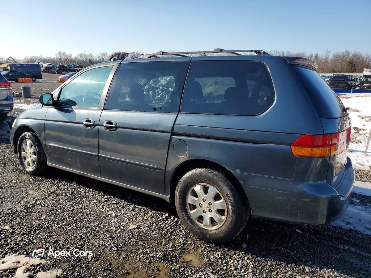 Honda Odyssey 2003