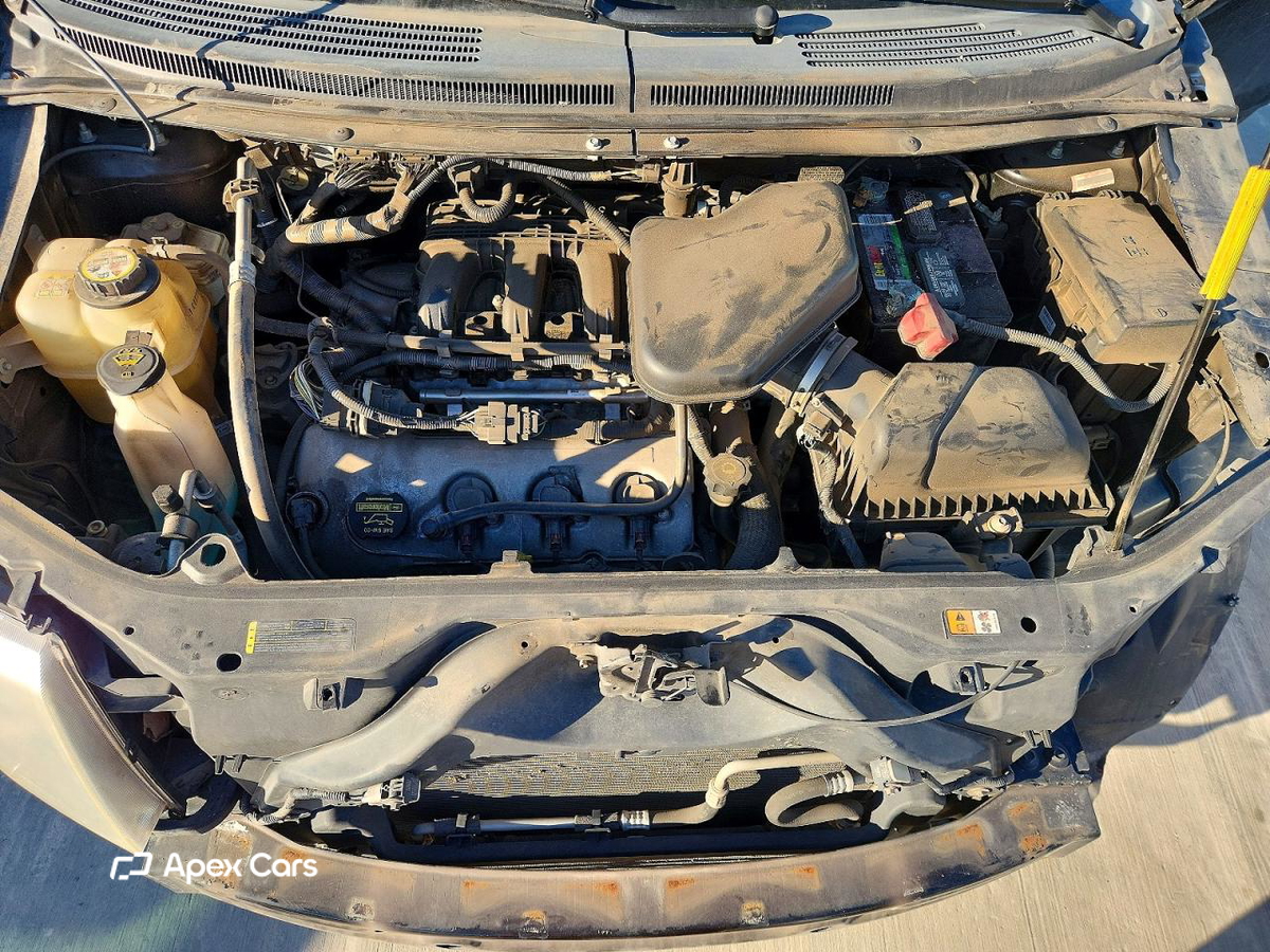 Ford Edge 2009