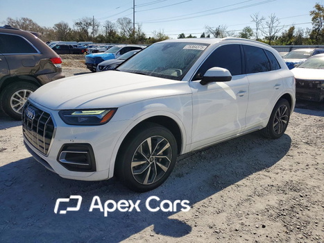 Audi Q5 2021 - Image 1 of 13