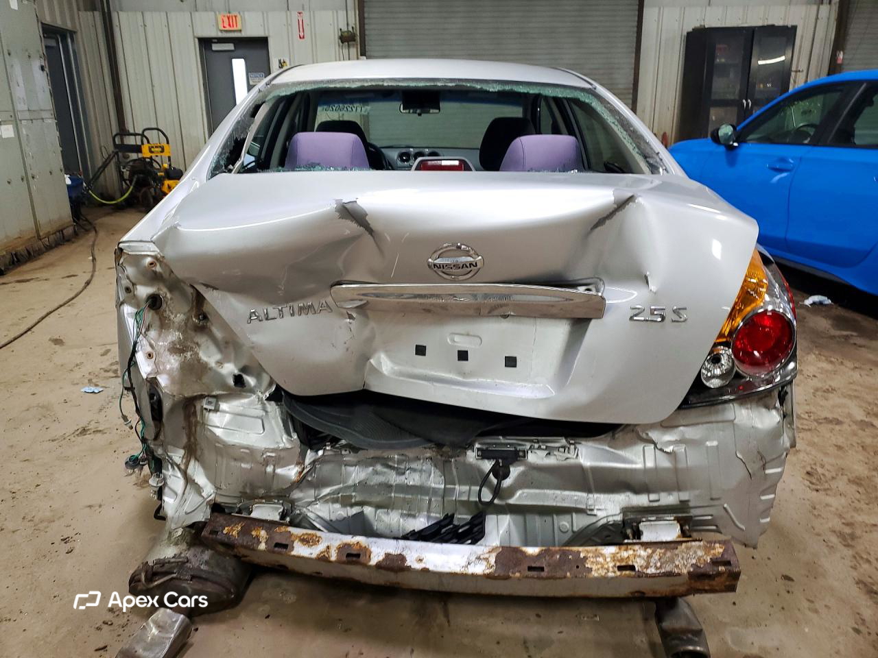 Nissan Altima 2012