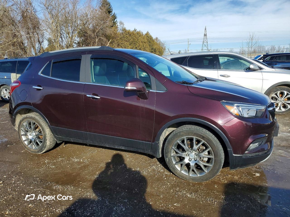 Buick Encore 2018