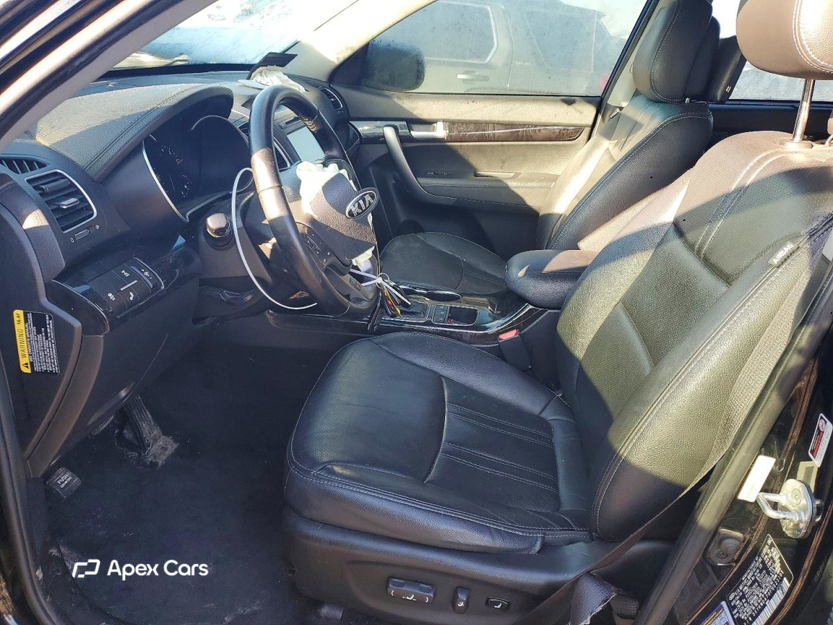 Kia Sorento 2015