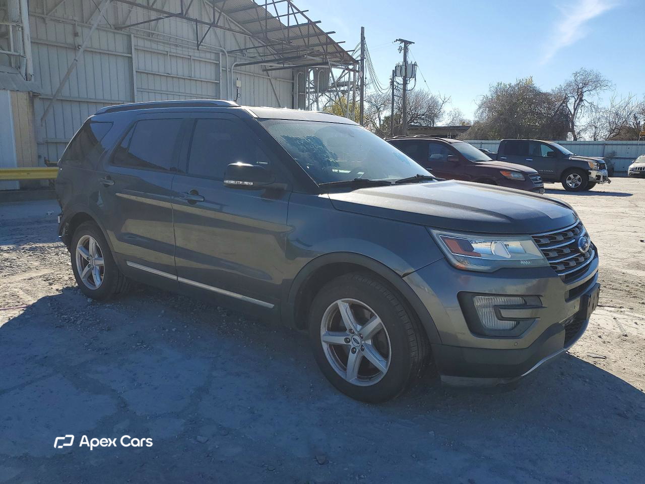 Ford Explorer 2016