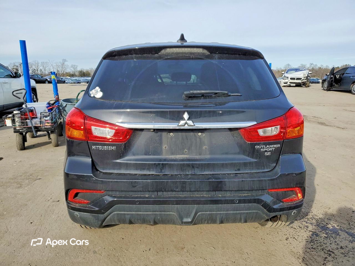 Mitsubishi Outlander 2018